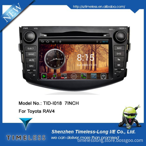 S150 Andriod 4.0 Car DVD Player for Toyota RAV 4